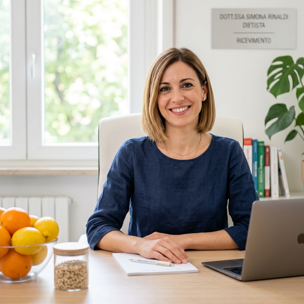 Dott.ssa Simona Rinaldi