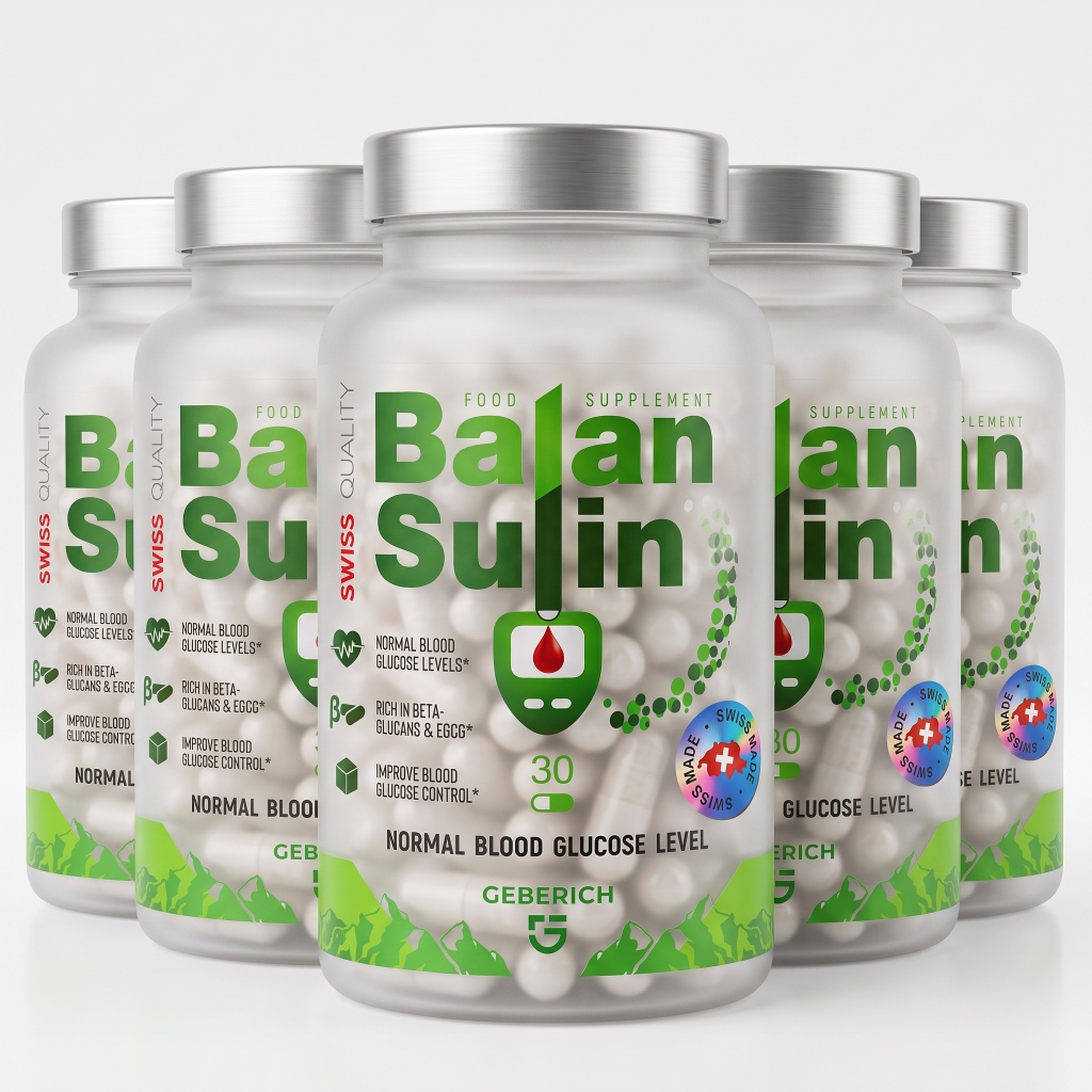 Balan Sulin 5 Flaconi